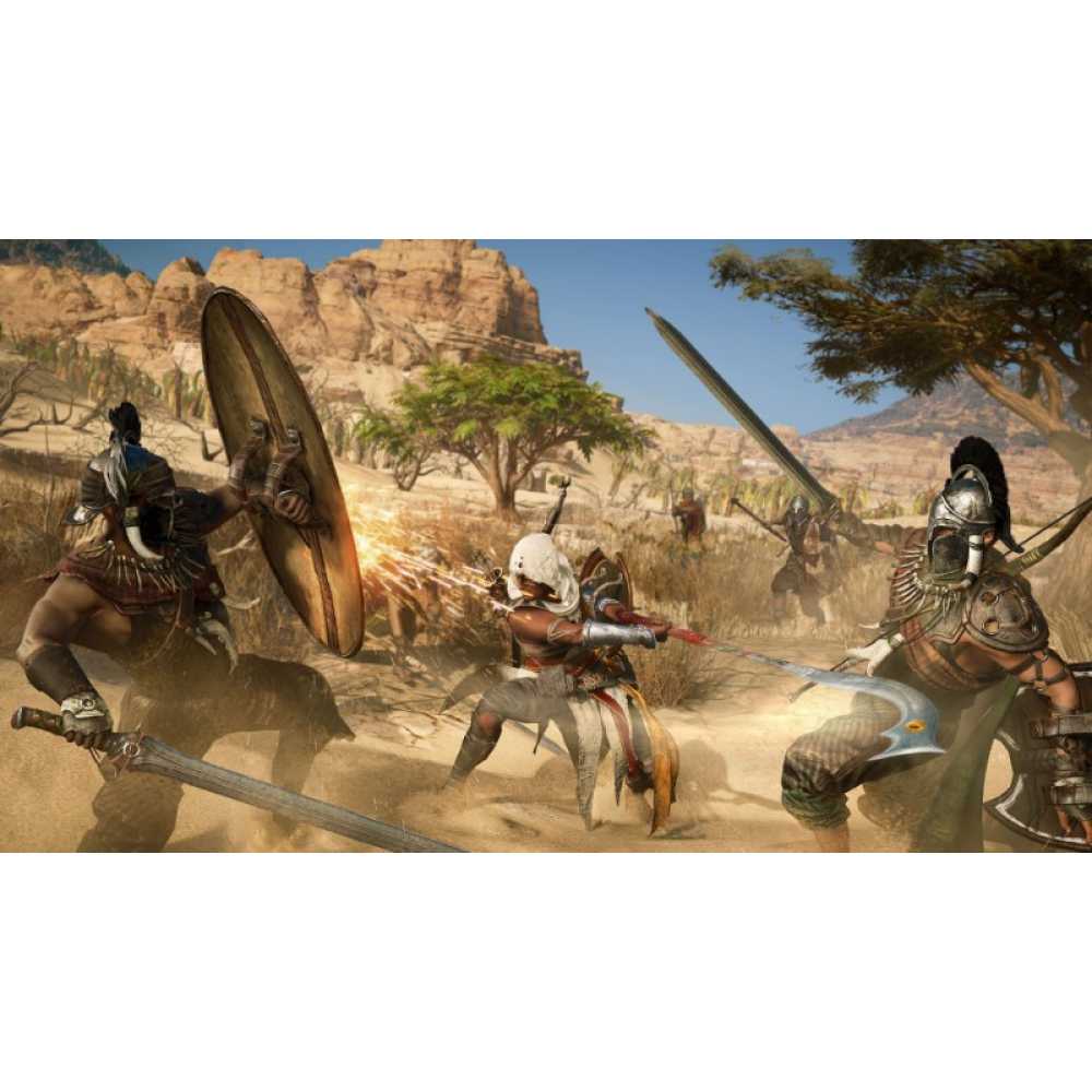 Assassin S Creed Istoki Origins Gold Edition Kupit V Minske Ceny