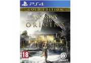 Assassin's Creed: Истоки (Origins) Gold Edition [PS4]
