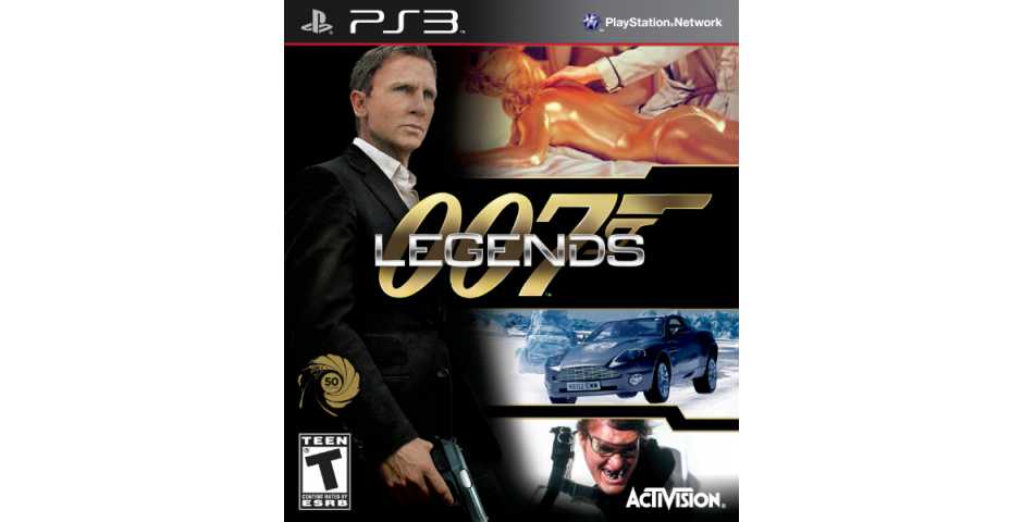 007 Legends [PS3]