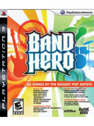 Band Hero [PS3]