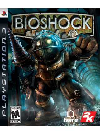 Bioshock [PS3]