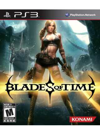 Blades of Time [PS3]