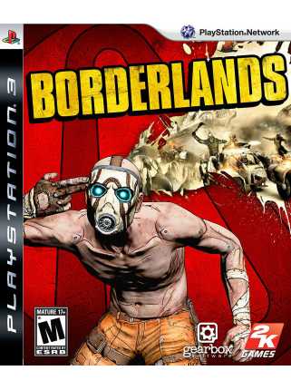 BorderLands [PS3]