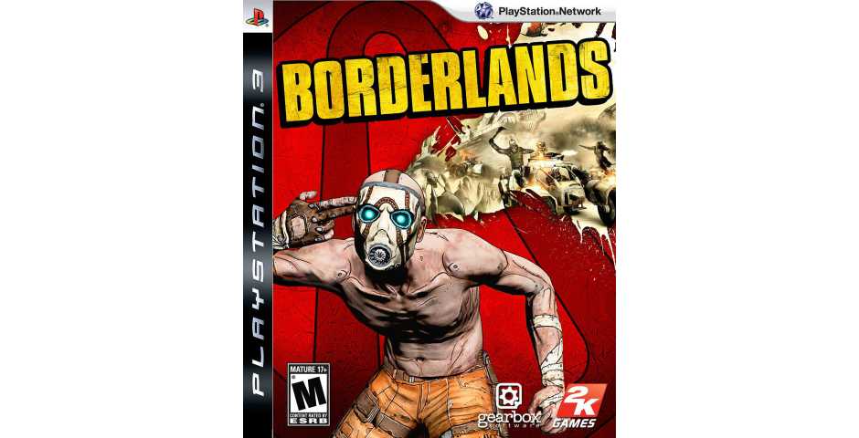 BorderLands [PS3]