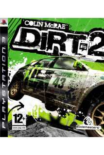 Colin McRae: DiRT 2 [PS3]