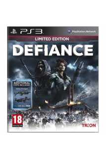 Defiance Limited Edition [PS3]