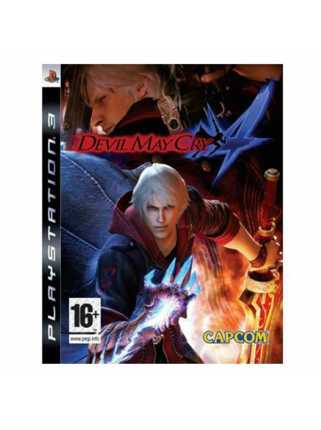 Devil May Cry 4 [PS3]