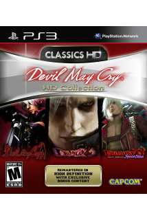 Devil May Cry HD Collection [PS3]