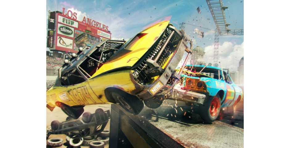 Dirt: Showdown [PS3] - купить игру в интернет-магазине по выгодной цене.