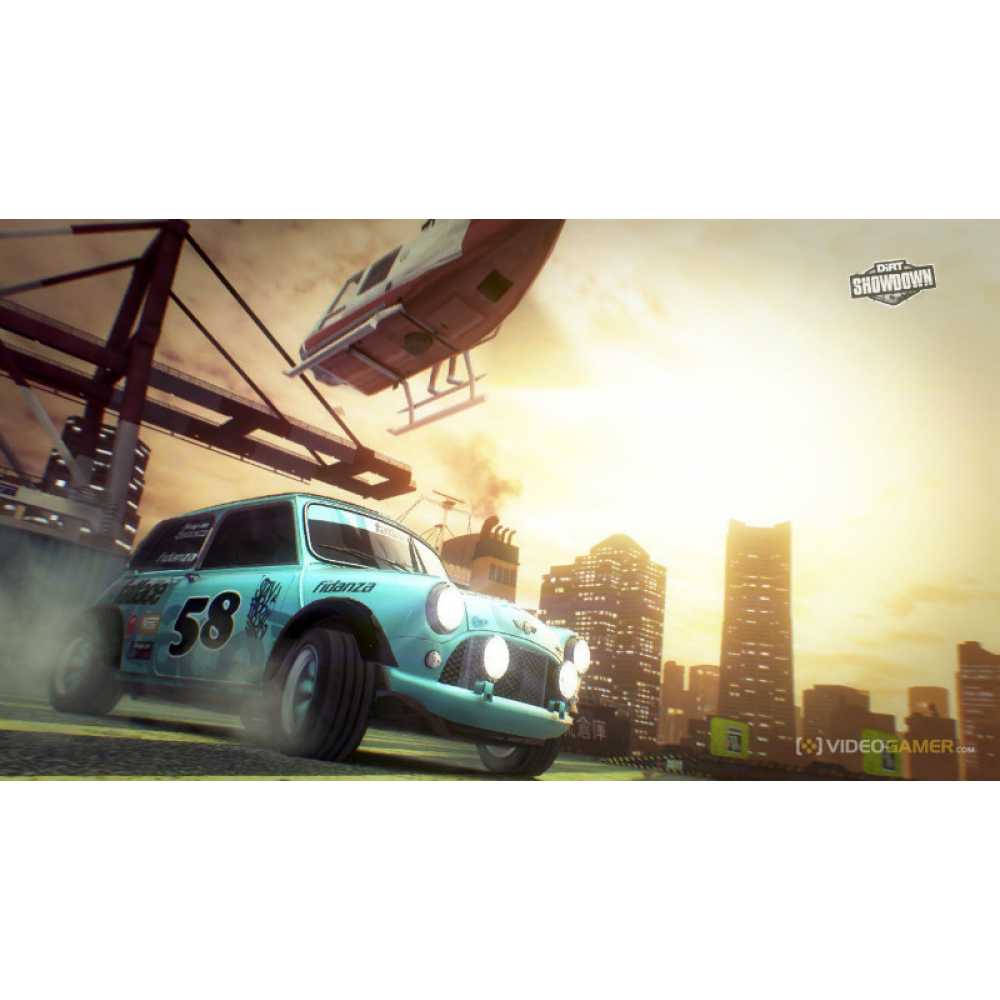 Dirt: Showdown [PS3] - купить игру в интернет-магазине по выгодной цене.