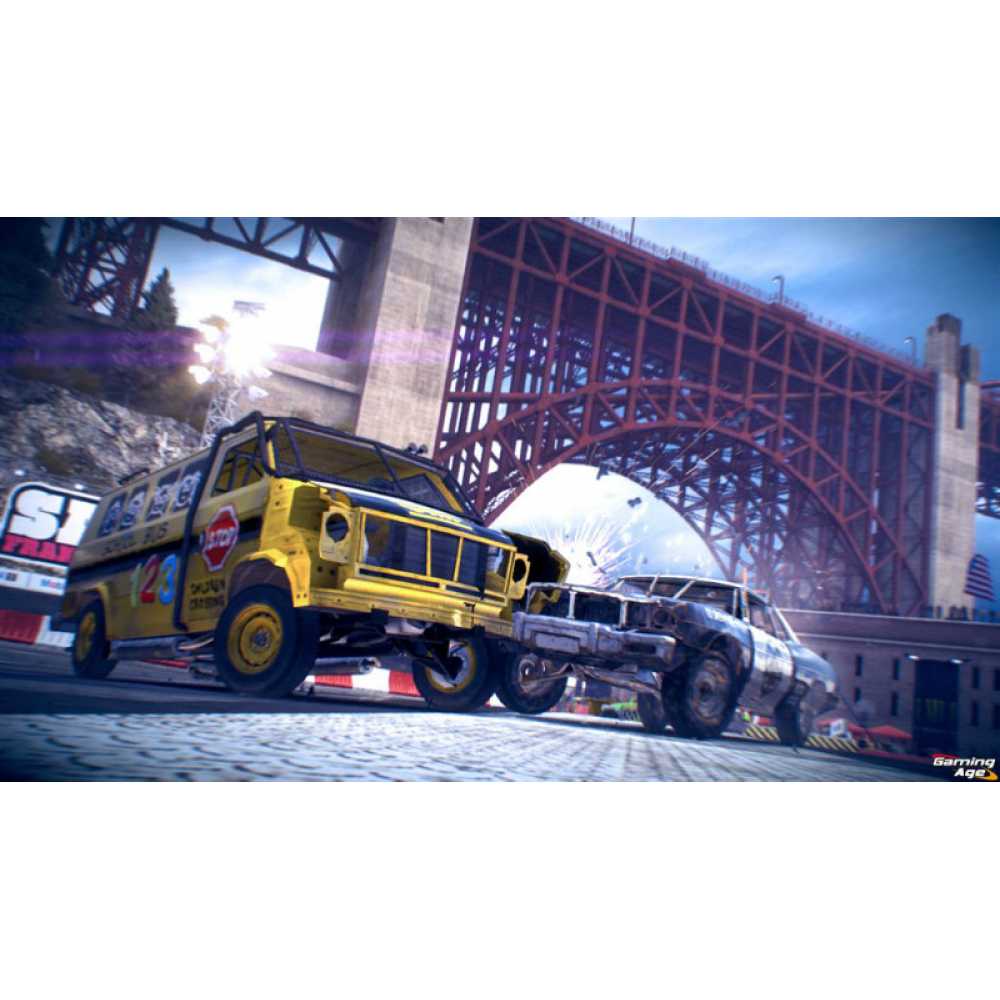 Dirt: Showdown [PS3] - купить игру в интернет-магазине по выгодной цене.