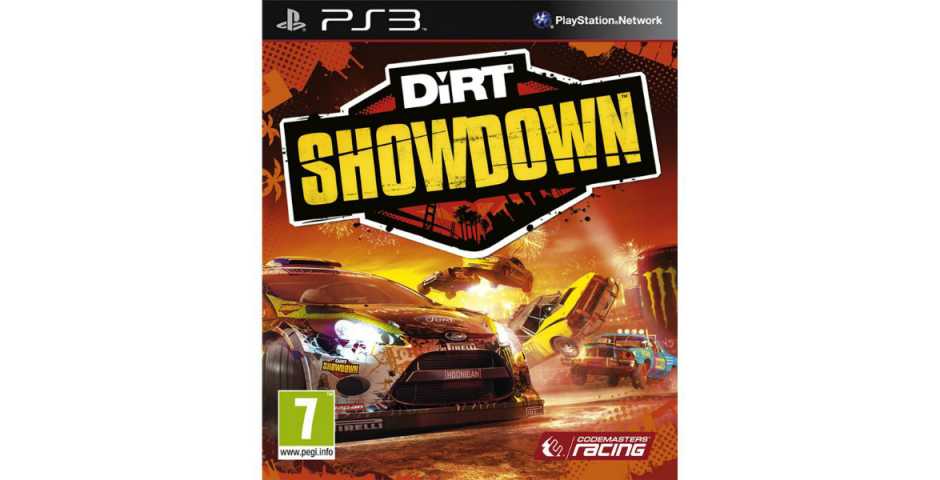 Dirt: Showdown [PS3]