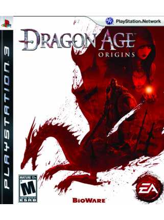 Dragon Age: Origins [PS3]