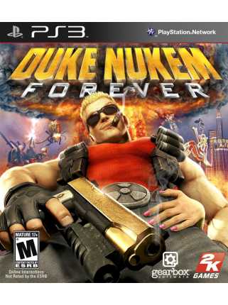 Duke Nukem Forever [PS3]