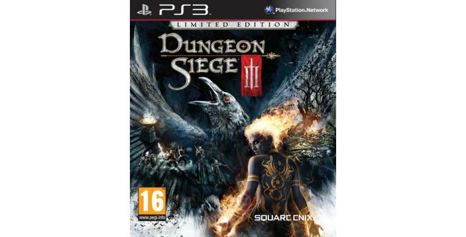 Dungeon Siege 3 Limited Edition [PS3]