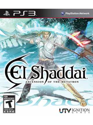 El Shaddai: Ascension of the Metatron [PS3]