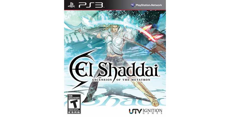 El Shaddai: Ascension of the Metatron [PS3]