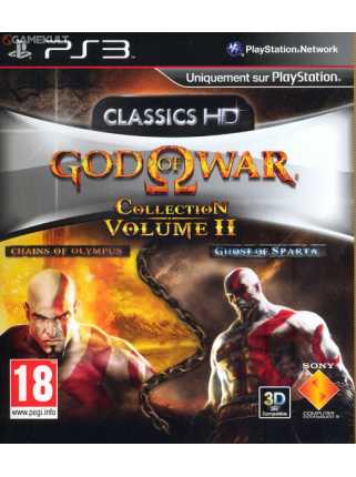 God of War: Collection Volume 2 [PS3]
