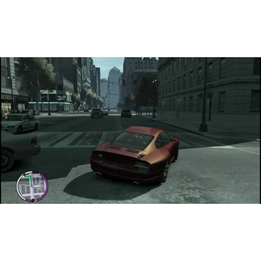 Купить GTA 4 (Grand Theft Auto 4) Liberty City [PS3] в Минске по низкой  цене.