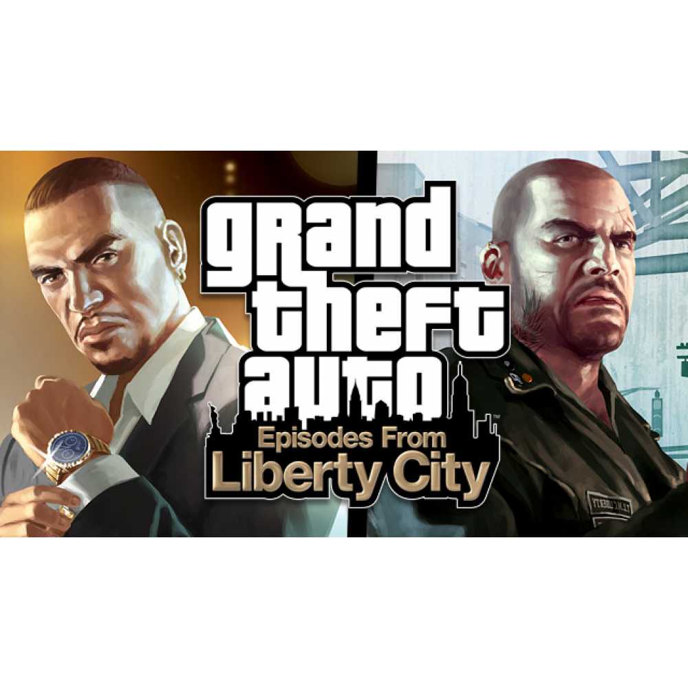 Купить GTA 4 (Grand Theft Auto 4) Liberty City [PS3] в Минске по низкой  цене.