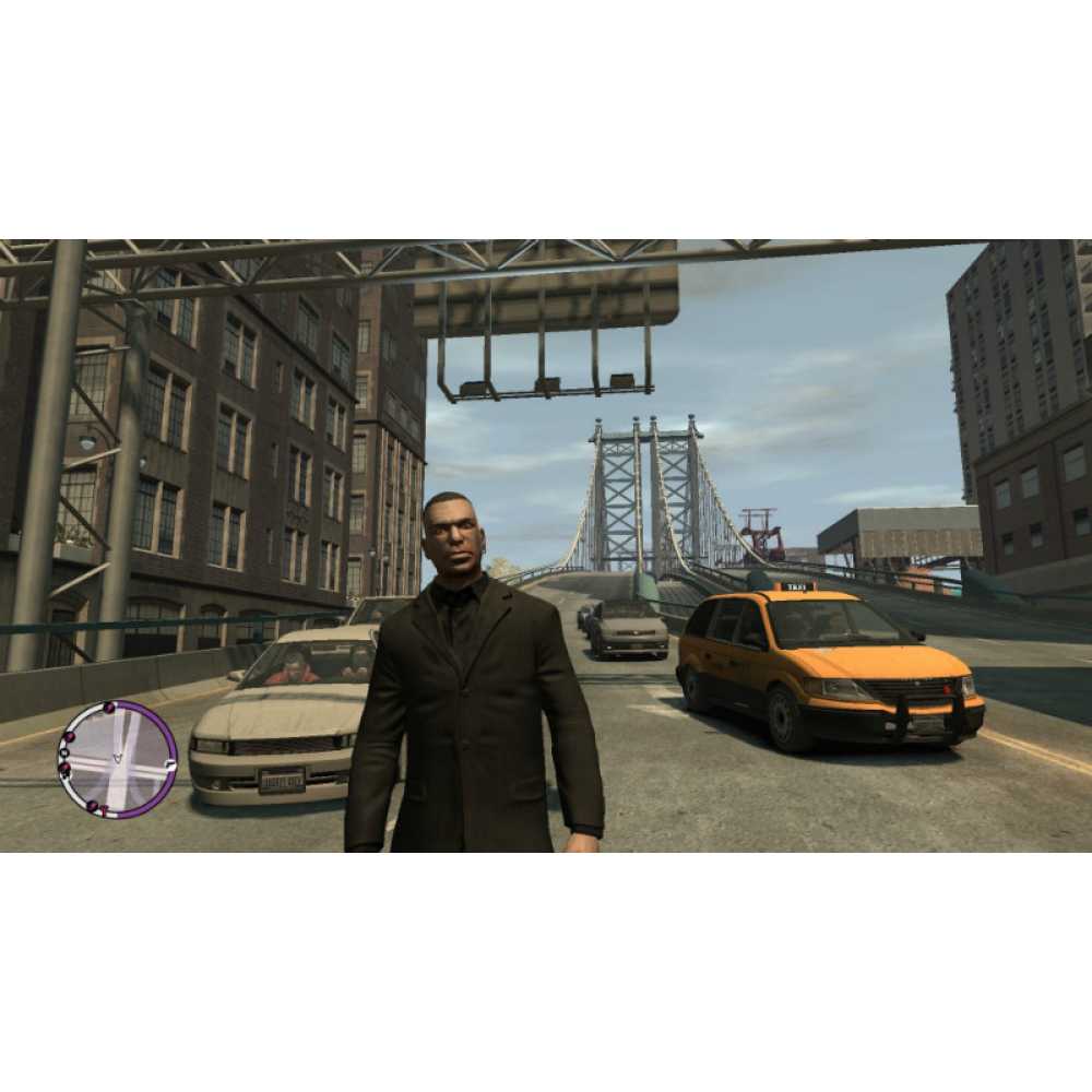 Купить GTA 4 (Grand Theft Auto 4) Liberty City [PS3] в Минске по низкой  цене.