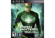 Green Lantern: Rise of the Manhunters [PS3]