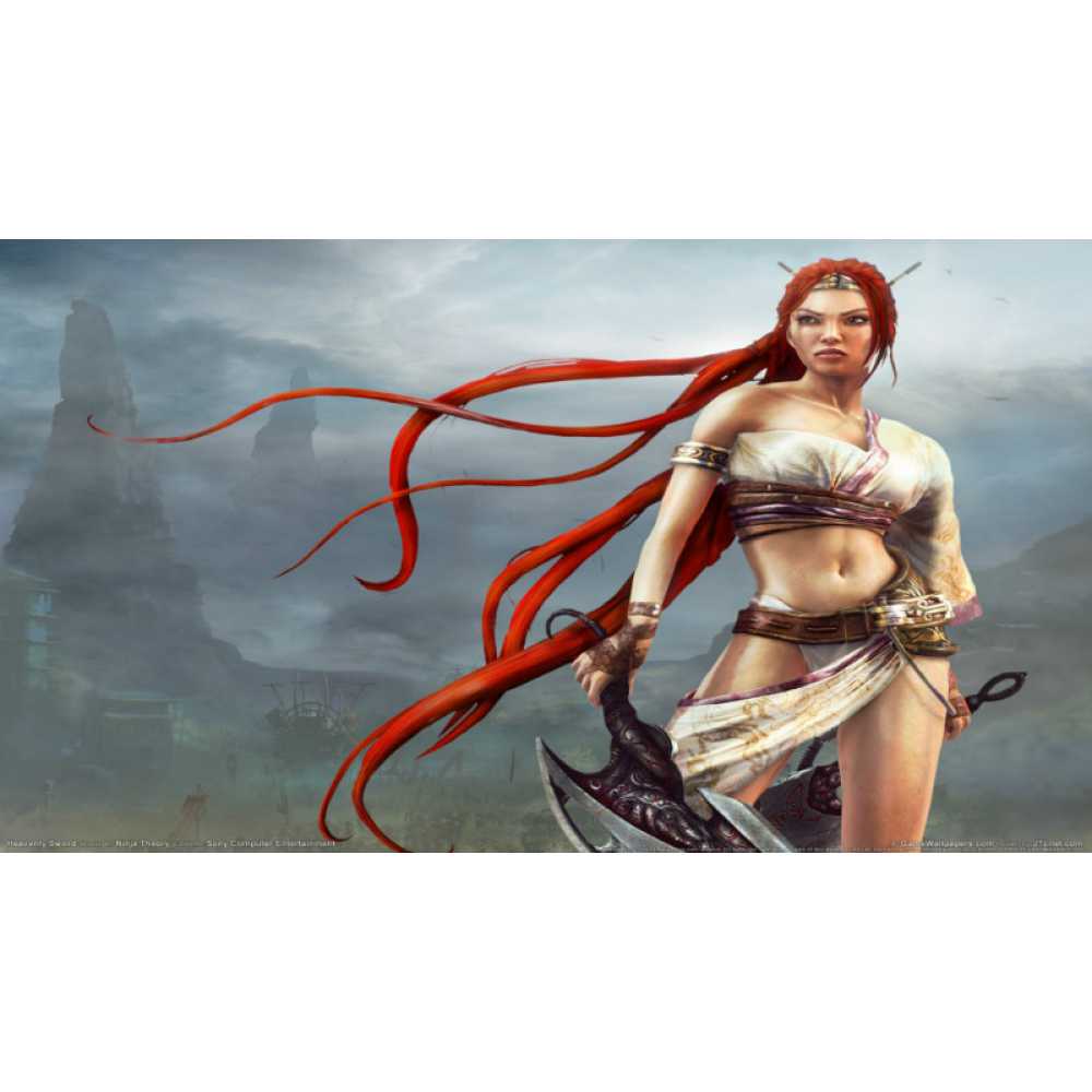 Heavenly Sword [PS3] - заказать диск с игрой в интернет-магазине по низкой  цене.