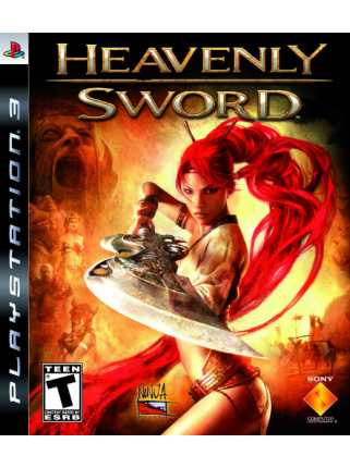 Heavenly Sword [PS3]