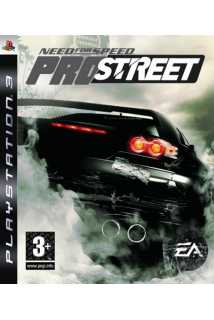 Need for Speed: ProStreet [PS3]