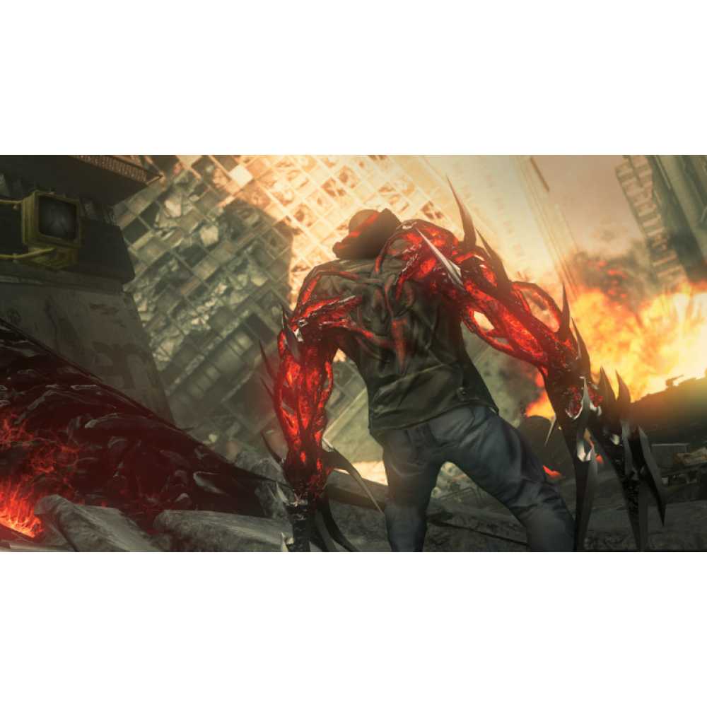 Prototype 2 [PS3] - заказать игру в интернет-магазине по разумной цене.