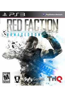 Red Faction: Armageddon [PS3]