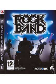 Rock Band [PS3]
