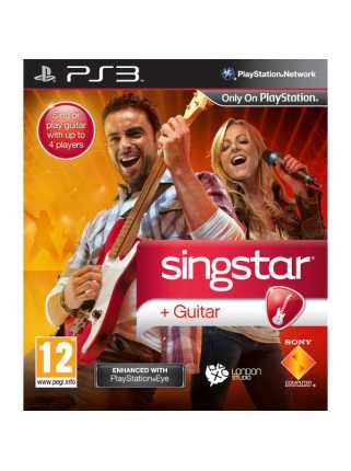 SingStar Guitar [PS3]
