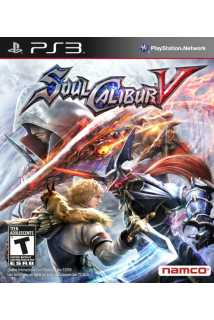 SoulCalibur V [PS3]