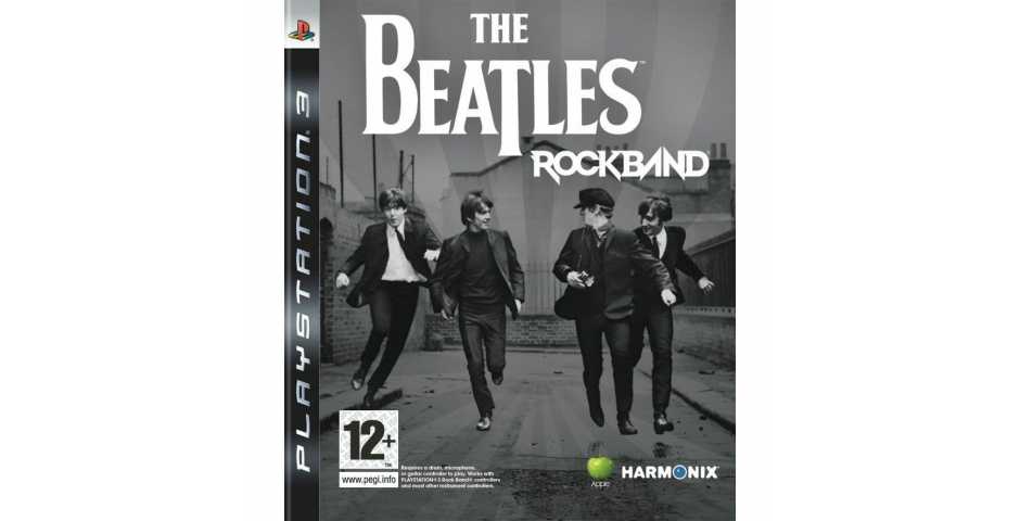 The Beatles: Rock Band [PS3]