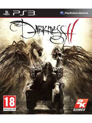 The Darkness 2 [PS3]