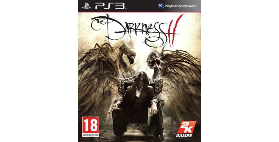 The Darkness 2 [PS3]