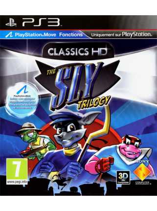 The Sly Trilogy [PS3]