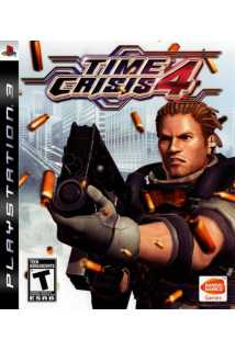 Time Crisis 4 [PS3]