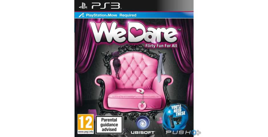 We Dare [PS3]