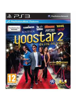 Yoostar 2: In The Movies [PS3]