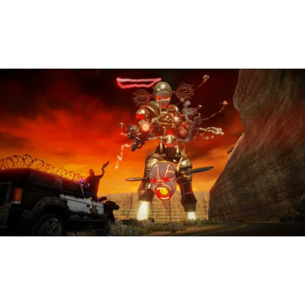 Скрежет металла (Twisted Metal) [PS3] - заказать диск с игрой в  интернет-магазине по оптимальной цене.