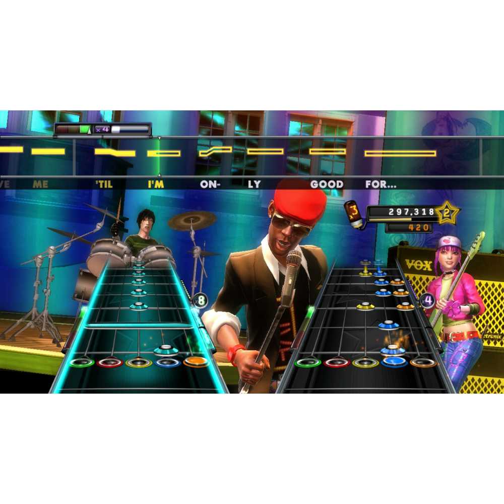 Купить Band Hero [XBOX 360] в Беларуси по оптимальной цене.