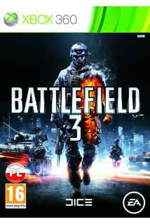 Battlefiled 3 [XBOX 360]