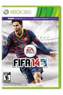 FIFA 14 [XBOX 360]