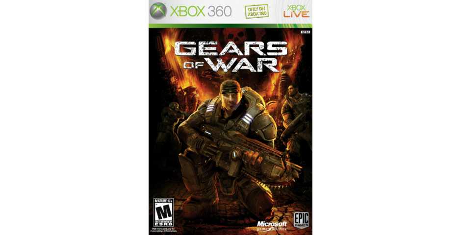 Gears of War [XBOX 360]