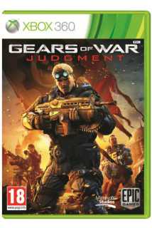 Gears of War Judgment [XBOX 360]