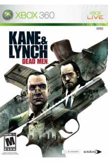 Kane & Lynch: Dead Men [XBOX 360]