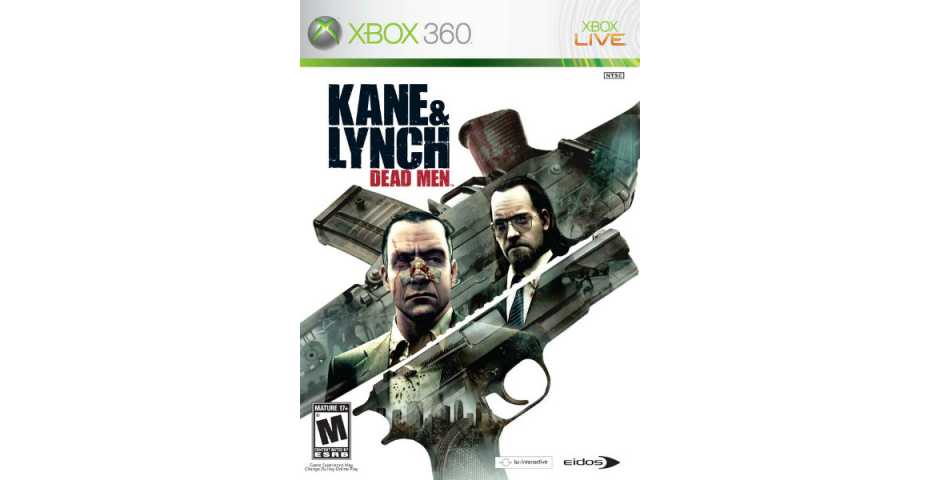Kane & Lynch: Dead Men [XBOX 360]