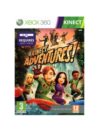Kinect Adventures [Xbox 360]